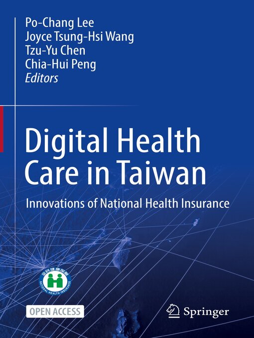 Title details for Digital Health Care in Taiwan by Po-Chang Lee - Available